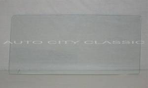 1962-1967 Chevrolet Chevy II / Nova 2 Door Sedan Door Glass D4366T