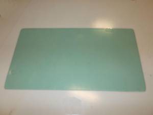 1952-1954 Ford / Mercury 4 Door Wagon Rear Sliding Door Glass D4391S