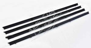 Auto City Classic - 1967-1972 Chevrolet / GMC Pickup and Utility Assembled Vent Delete Door Glass Kit D4501VD-KIT - Image 8