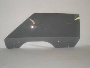 1973-1977 Chevrolet El Camino and GMC Sprint Right Door Glass D4917 - Image 2