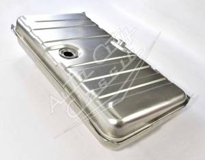 1967-1968 Chevrolet Camaro / Pontiac Firebird OE Finish Steel Gas Tank GM32AQ - Image 3