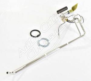 1967-1968 Chevrolet Camaro / Pontiac Firebird OE Finish Steel Gas Tank GM32AQ - Image 5