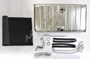 1967-1968 Chevrolet Camaro / Pontiac Firebird OE Finish Steel Gas Tank GM32AQ - Image 11