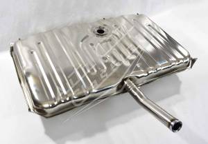 1970 Buick Skylark / GS Stainless Steel Gas Tank 3 Vents w/ EEC GM34LSS - Image 2