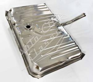 1970 Buick Skylark / GS Stainless Steel Gas Tank 3 Vents w/ EEC GM34LSS - Image 3