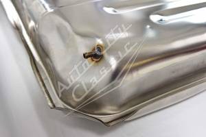 1970 Buick Skylark / GS Stainless Steel Gas Tank 3 Vents w/ EEC GM34LSS - Image 4