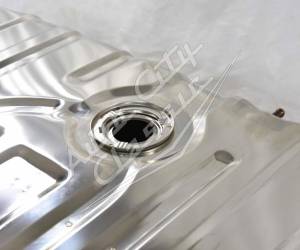 1970 Buick Skylark / GS Stainless Steel Gas Tank 3 Vents w/ EEC GM34LSS - Image 6