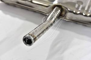 1970 Buick Skylark / GS Stainless Steel Gas Tank 3 Vents w/ EEC GM34LSS - Image 7