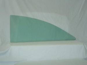 1959-1960 Buick / Chevrolet / Oldsmobile / Pontiac 2 Door Sedan Quarter Glass Q1028T