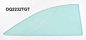 1959-1960 Buick / Chevrolet / Oldsmobile / Pontiac 2 Door Hardtop Quarter Glass Q2232T