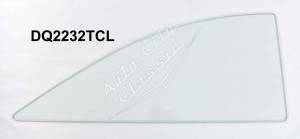 Auto City Classic - 1959-1960 Buick / Chevrolet / Oldsmobile / Pontiac 2 Door Hardtop Quarter Glass Q2232T - Image 2