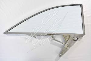 Auto City Classic - 1959-1960 Buick / Chevrolet / Oldsmobile / Pontiac 2 Door Hardtop Assembled Quarter Glass Q2232TA - Image 2