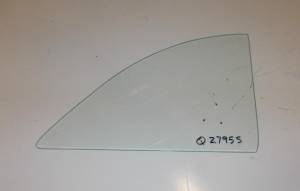 1959-1960 Mercury 2 Door Hardtop Quarter Glass Q2257T