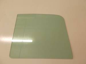 1960-1961 Ford 2 Door Sedan 64F, 64G Stationary Quarter Glass Q2318T