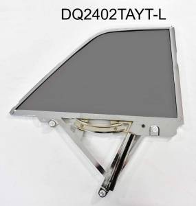 Auto City Classic - 1962-1964 Buick / Chevrolet / Oldsmobile / Pontiac 2 Door Hardtop Assembled Quarter Glass - Image 5