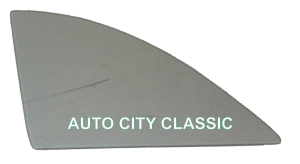 1961-1964 Buick / Cadillac / Oldsmobile 2 Door Hardtop Quarter Glass Q2407T