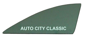 Auto City Classic - 1961-1964 Buick / Cadillac / Oldsmobile 2 Door Hardtop Quarter Glass Q2407T - Image 2