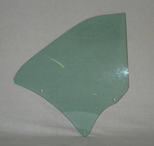1966-1967 Chevrolet Chevy II / Nova 2 Door Sedan Quarter Glass Q2531T