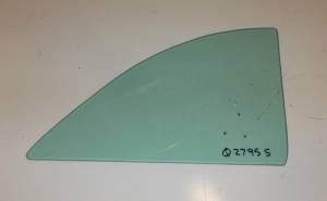 1949-1952 Chevrolet / Oldsmobile / Pontiac Convertible Quarter Glass Q2795S