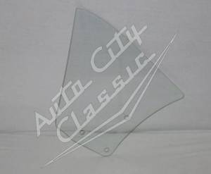 Auto City Classic - 1964-1965 Chevrolet Chevelle Malibu 2 Door Hardtop Left Quarter Glass Q3237 - Image 2
