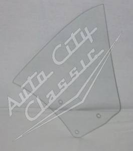 1964-1965 Chevrolet Chevelle 2 Door Sedan Right Quarter Glass Q3248
