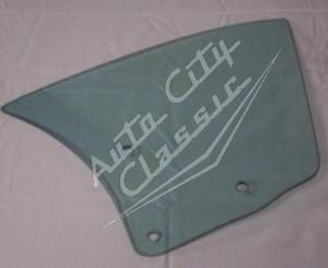 Auto City Classic - 1964-1965 Chevrolet Chevelle 2 Door Sedan Right Quarter Glass Q3248 - Image 2