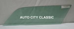1964-1965 Chevrolet Chevelle 300 2 Door Wagon Left Stationary Quarter Glass Q3264