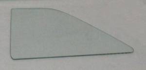 1965-1966 Ford and Mercury Convertible Left Quarter Glass Q3313