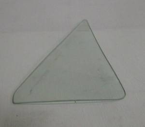 1966-1970 Falcon / 66-67 Comet and Fairlane 2 Door Sedan Right Quarter Glass Q3520