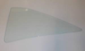 1966-1967 Ford Fairlane / Mercury Montego/Comet 2 Door Hardtop Fastback Left Quarter Glass Q3544