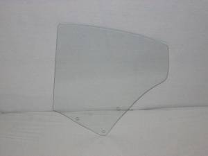 1968 Ford Fairlane / Mercury Montego 2 Door Hardtop Formal Left Quarter Glass Q3909