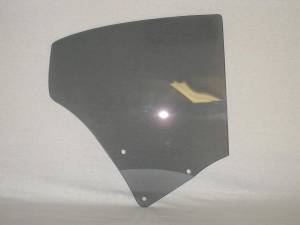 Auto City Classic - 1968-1972 Buick / Chevrolet / Oldsmobile / Pontiac Convertible Left Quarter Glass Q3965 - Image 3