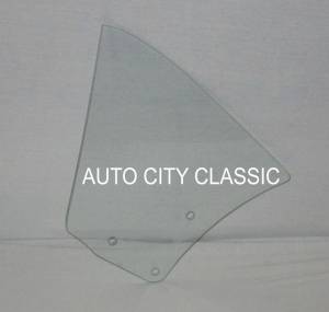 Auto City Classic - 1968-1972 Chevrolet / Pontiac 2 Door Coupe Left Quarter Glass Q3995 - Image 2