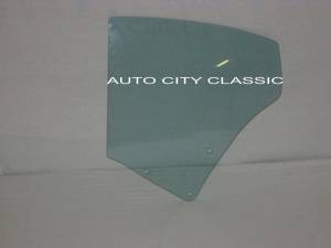 1968-1972 Oldsmobile Cutlass 2 Door Hardtop Right Quarter Glass Q3996
