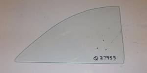 1949-1952 Chevrolet / Oldsmobile / Pontiac 2 Door Coupe Sport Quarter Glass Q4283S