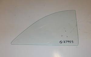 1950-1952 Buick / Oldsmobile 2 Door Sedan Quarter Glass Q4343S
