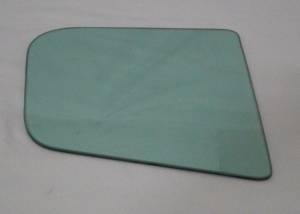 1973-1974 Dodge Charger 2 Door Hardtop Right Stationary Quarter Glass Q4922