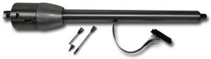 Auto City Classic - 30" Street / Hot Rod Stainless Floor Shift Tilt Steering Column with Impala Wheel Kit SC7006C/P-1412 - Image 4