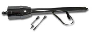 Auto City Classic - 30" Street / Hot Rod Stainless Floor Shift Tilt Steering Column with Impala Wheel Kit SC7006C/P-1412 - Image 5