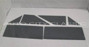Auto City Classic - 1962-1965 Chevrolet Chevy II / Nova 2 Door Sedan Side Glass Set SS-62-65-NOVA-SD - Image 3
