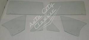 1965 Chevrolet Chevelle 2 Door Hardtop Side Glass Set SS-65-CVL-HT
