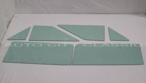 Auto City Classic - 1966-1967 Chevrolet Chevy II / Nova 2 Door Hardtop Side Set SS-66-67-NOVA-HT - Image 2