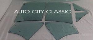 1966-1967 Chevrolet Chevy II / Nova 2 Door Sedan Side Set SS-66-67-NOVA-SD