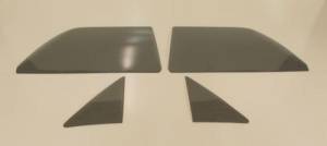 Auto City Classic - 1968-1972 Chevrolet El Camino and 1971-1972 GMC Sprint Side Glass Set SS-68-70-EL CAMINO - Image 2