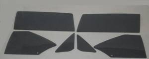 Auto City Classic - 1968-1972 Chevrolet Chevy II / Nova 2 Door Coupe Side Glass Set SS-68-72-NOVA-HT - Image 3