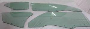 Auto City Classic - 1970-1972 Buick / Chevrolet 2 Door Hardtop Side Glass Set SS-70-72-CVL-HT - Image 2