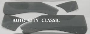 Auto City Classic - 1970-1972 Buick / Chevrolet 2 Door Hardtop Side Glass Set SS-70-72-CVL-HT - Image 3