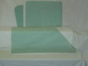 1959-1960 Buick / Cadillac / Oldsmobile 4 Door Hardtop Side Glass Set SS-BCO-59-60-4H