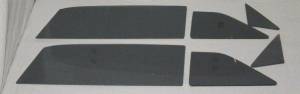 Auto City Classic - 1963-1964 Buick / Chevrolet / Oldsmobile / Pontiac Convertible Side Glass Set SS-BCOP-63-64-CV - Image 3