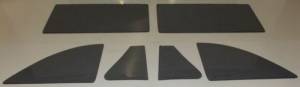 Auto City Classic - 1951-1952 Buick / Oldsmobile Coupe Side Glass Set SS-BO-51-52-CP - Image 2